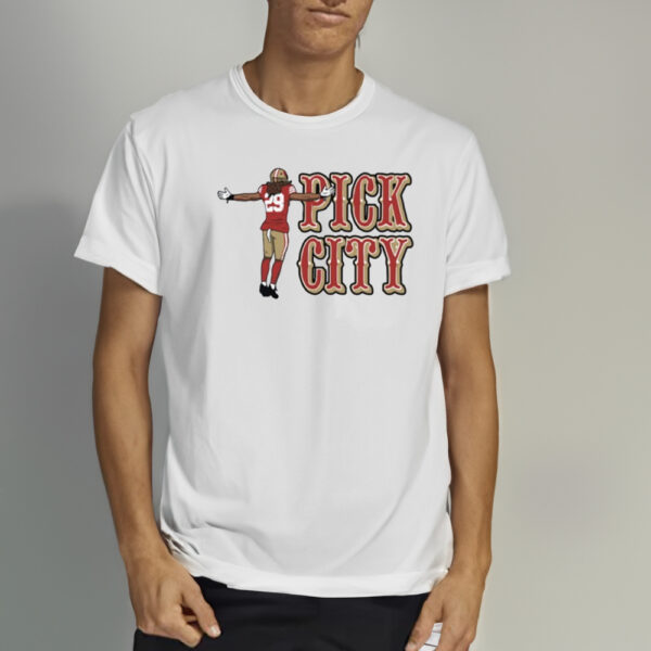 29 Pick City T-Shirt