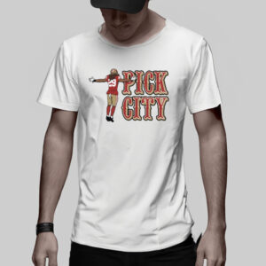 29 Pick City T-Shirts