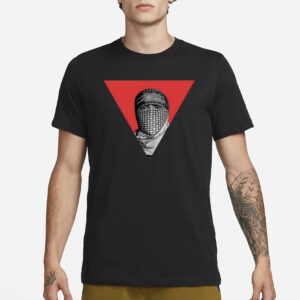 Abu Ubaida In Triangle T-Shirt3