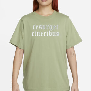 Aidan Hutchinson Resurget Cineribus Crew Neck T-Shirt2