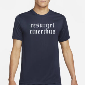 Aidan Hutchinson Resurget Cineribus T-Shirt3