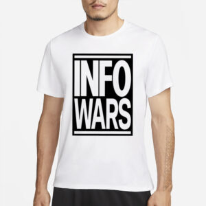 Alex Jones Info Wars T-Shirts