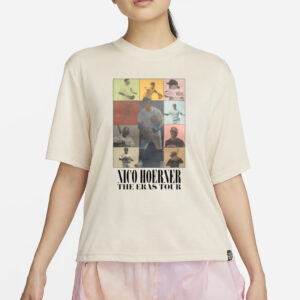 Alyssa Nico Hoerner The Eras Tour T-Shirt2