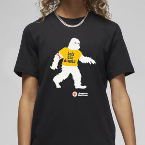 American Red Cross Yeti Set Donate T-Shirts4