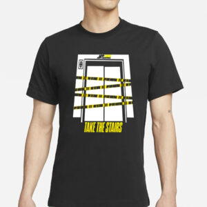 App State Take The Stairs T-Shirts