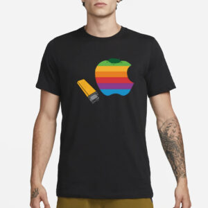 Apple Pipe T-Shirt1