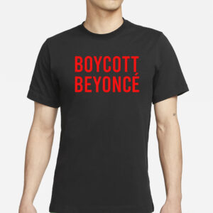 Ayoedebiri Boycott Beyonce T-Shirts