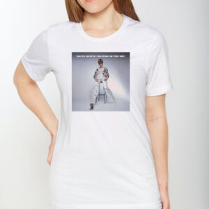 David Bowie Waiting in the Sky T-Shirt