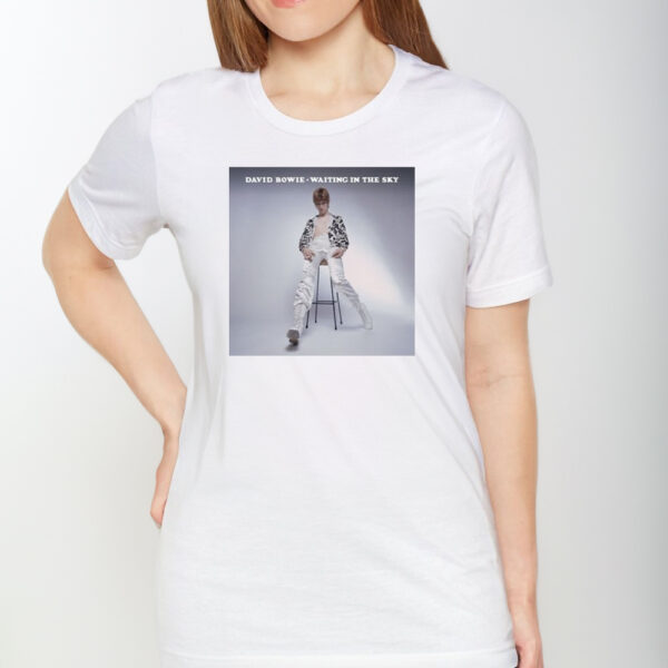 David Bowie Waiting in the Sky T-Shirt