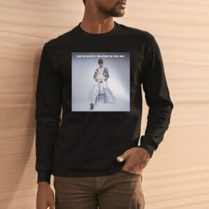 David Bowie Waiting in the Sky T-Shirts