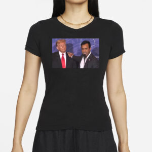 Donald Trump Vivek Ramaswamy T-Shirt