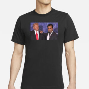 Donald Trump Vivek Ramaswamy T-Shirts