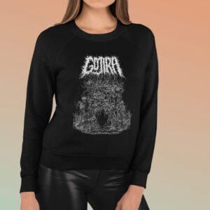 Gojira Death Portal Shirt