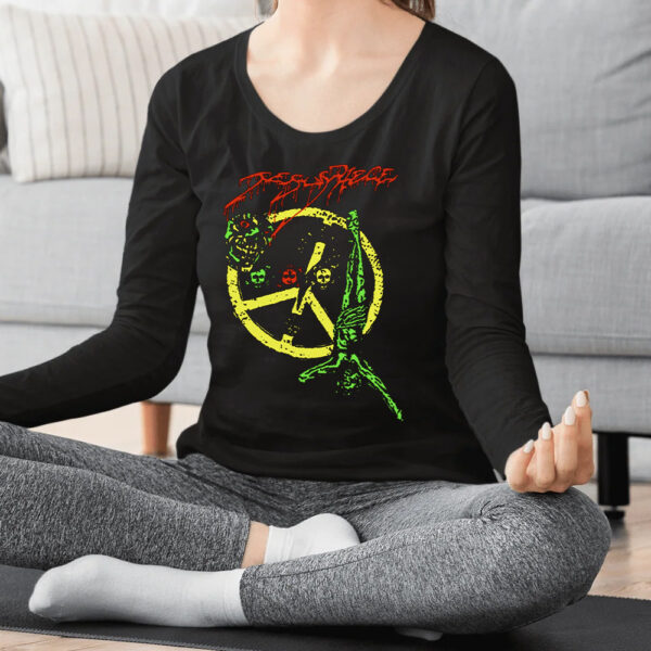 Jesus Piece Peace T-Shirts