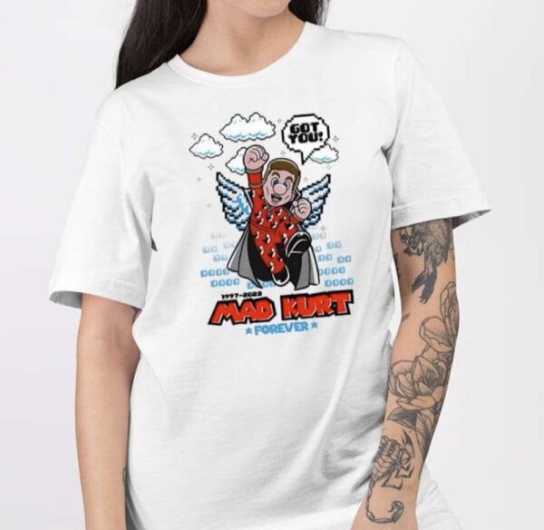 Mad Kurt Forever Shirts