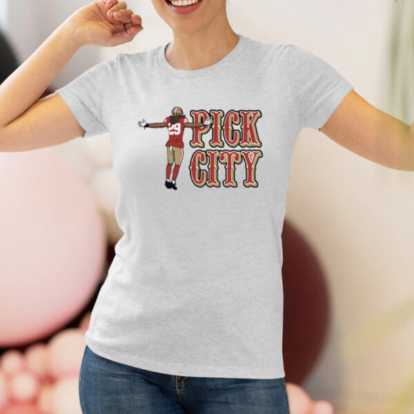 Pick City T-Shirts