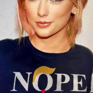 Taylor Swift Nope Not Again Shirt5