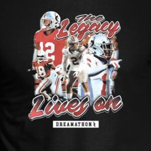 The Legacy Lives On TShirt