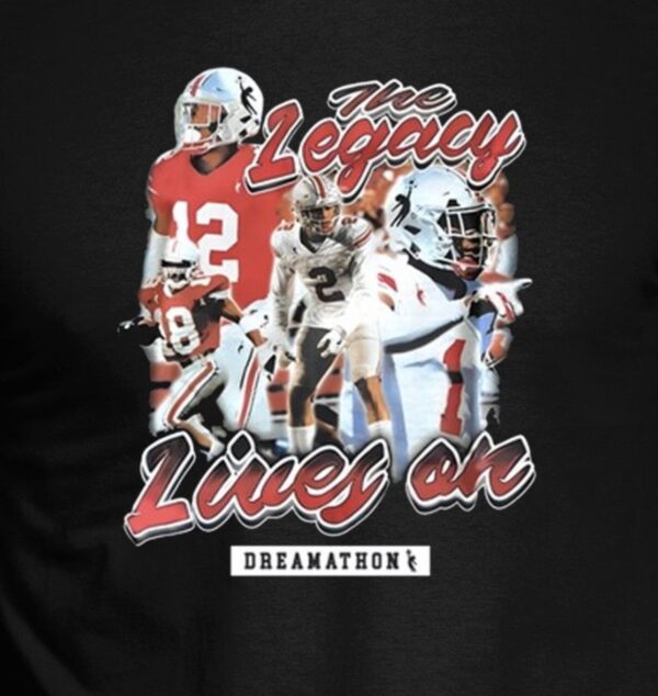 The Legacy Lives On TShirt