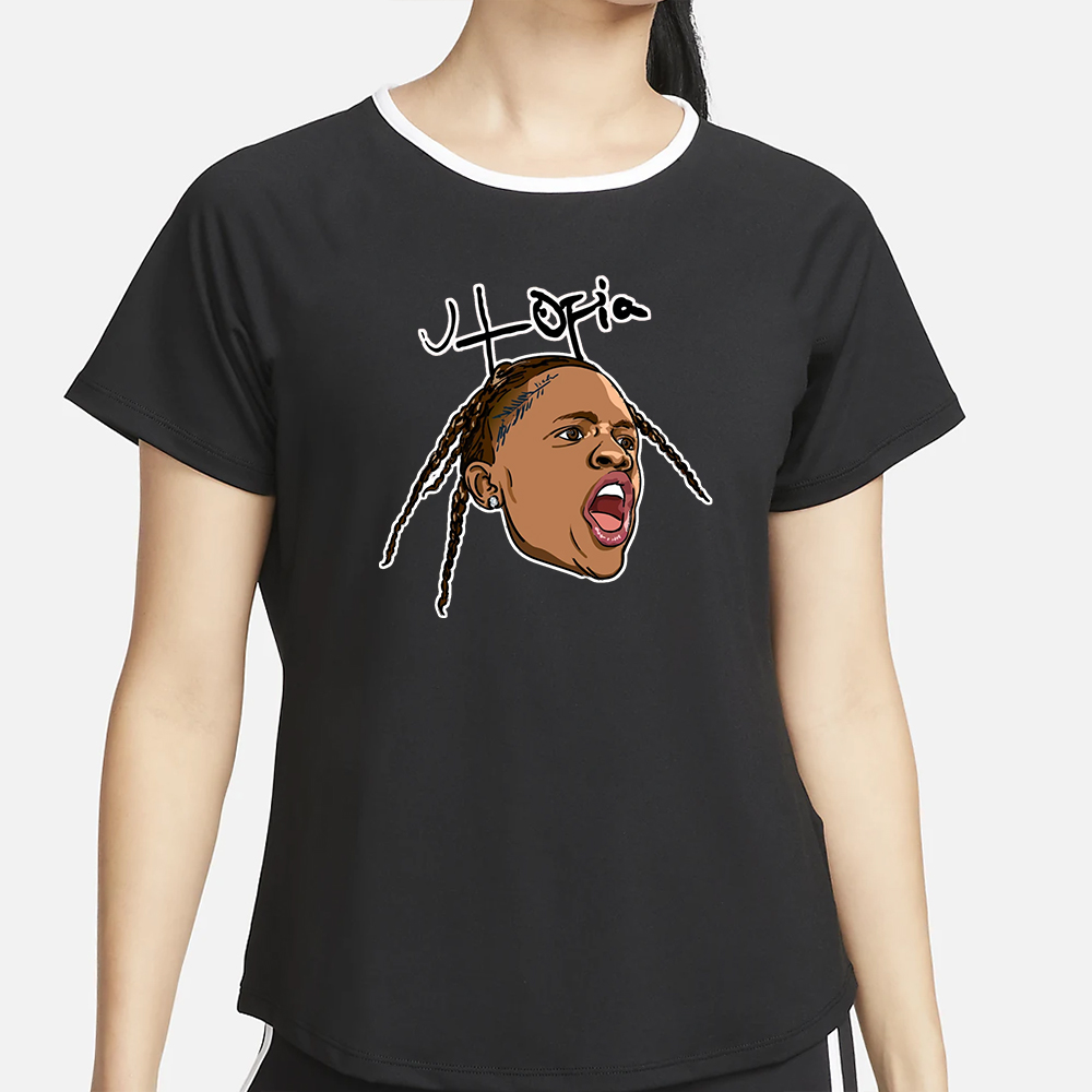 Travis Scott T-Shirt - Toon Utopia