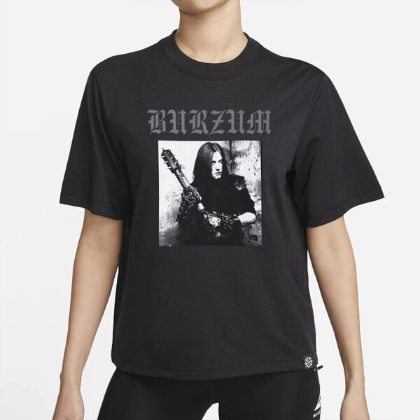 Vultures Kanye West Burzum T-Shirt3