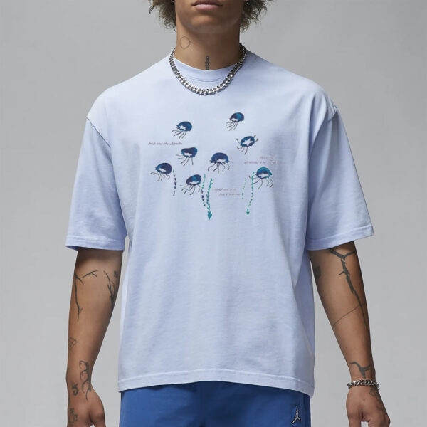 Yeahabsolutelyy Braving The Depths T-Shirt3