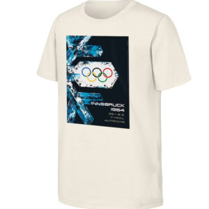 1964 Innsbruck Games Olympic Heritage T-Shirt