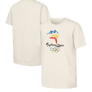 2000 Sydney Games Olympic Heritage T-Shirt