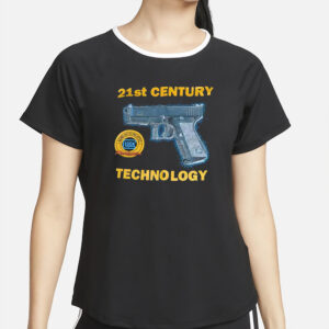 21st Century Technology T-Shirt4