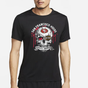 49ers Super Bowl Harley Davidson T-Shirt5