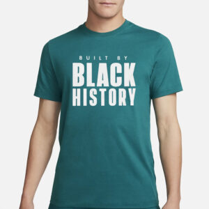 76ers Black History Sports History T-Shirt4