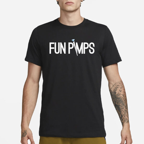 7Daystodie Fun Pimps T-Shirt3