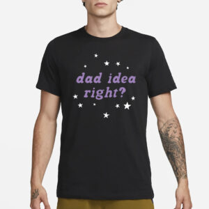 Acrisure Arena Dad Idea Right T-Shirt1