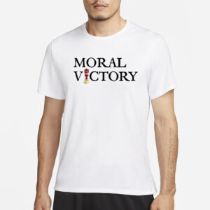 Adam Gilchrist Moral Victory T-Shirt1