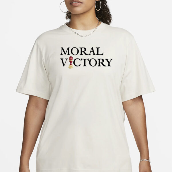 Adam Gilchrist Moral Victory T-Shirt3