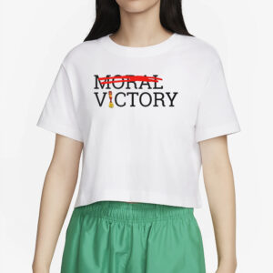 Adam Gilchrist Moral Victory T-Shirt4