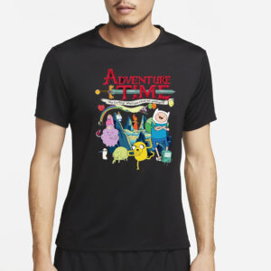 Adventure Time T-Shirt2