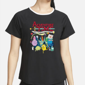 Adventure Time T-Shirt4