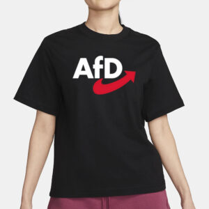 Afd Alternative Für Deutschland T-Shirt1