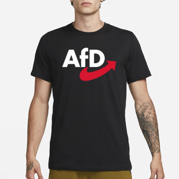 Afd Alternative Für Deutschland T-Shirt3