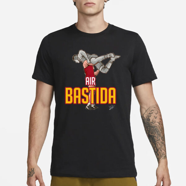 Air Bastida Yonger Bastida Nil Signature T-Shirt3