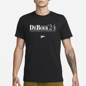 Alabama Ritchie Deboder 24 Every Bama Fan's Behind You T-Shirt1