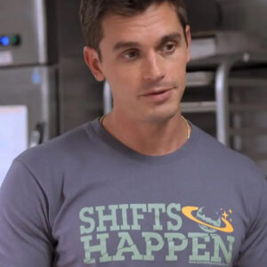 Antoni Porowski Shifts Happen Shirt