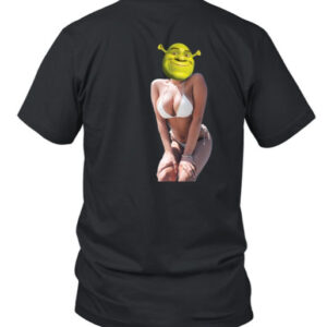 Aphex Shrek T-ShirtAphex Shrek T-Shirt