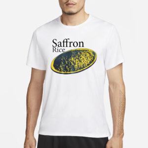 Atthemoment Saffron Rice T-Shirt3