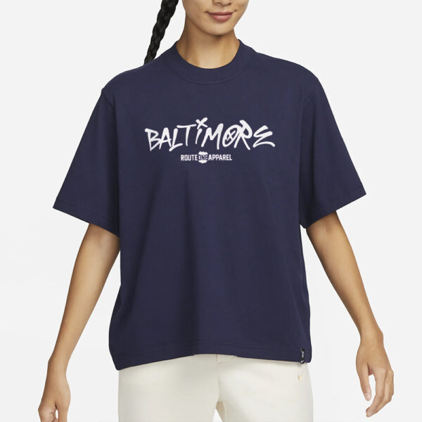 Baltimore Ravens Taylor Swift T-Shirt3