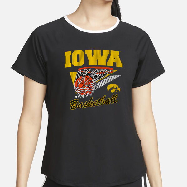 IOWA BASKETBALL T-SHIRT2