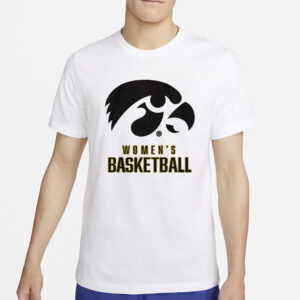 IOWA WOMEN'S BASKETBALL T-SHIRT2