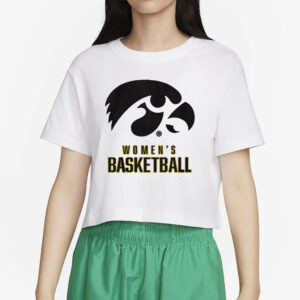 IOWA WOMEN'S BASKETBALL T-SHIRT4