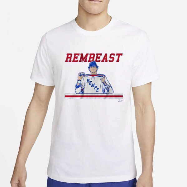 MATT REMPE REMBEAST T-SHIRT2